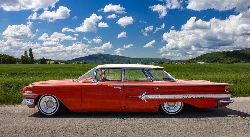 Używany Chevrolet Impala 200 KM (147 kW) 1960 Sedan/Limuzyna