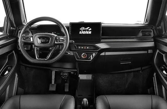 Gebraucht Ligier JS50 2019 Blau Kleinwagen