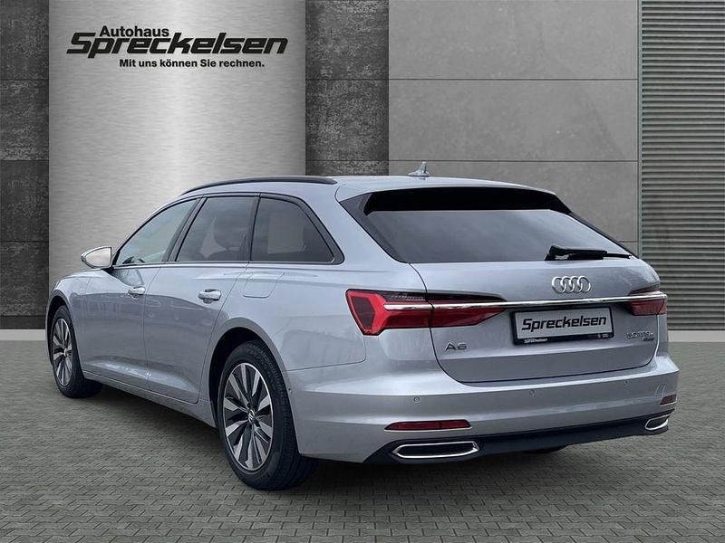 Gebraucht Audi A6 Ambiente 299 PS (219 kW) 2022 Silber Kombi