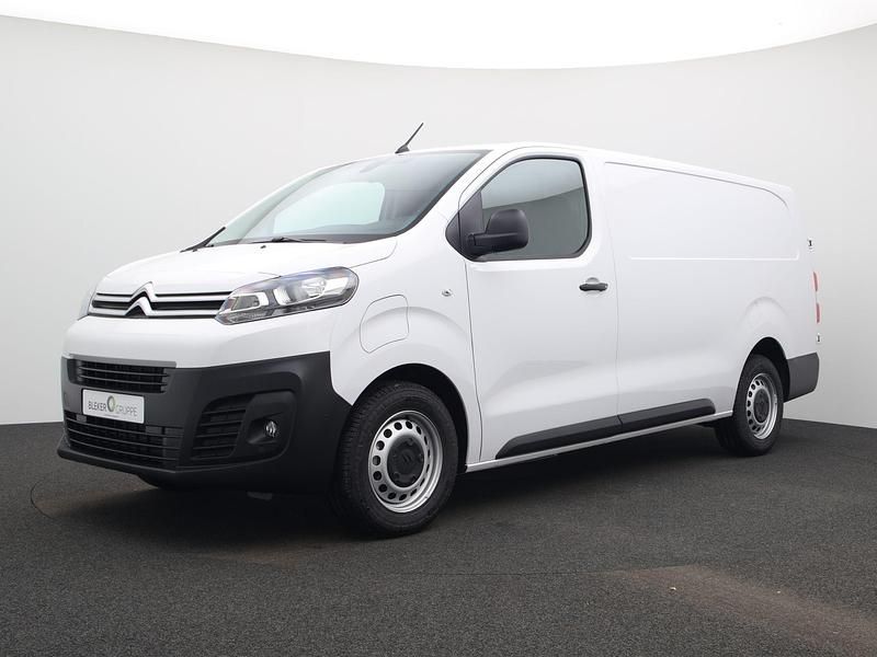 Eisweiß Gebraucht 2023 Citroën e-Jumpy Van / Kleinbus | 19.235 € (Superpreis) - Bild 1/4