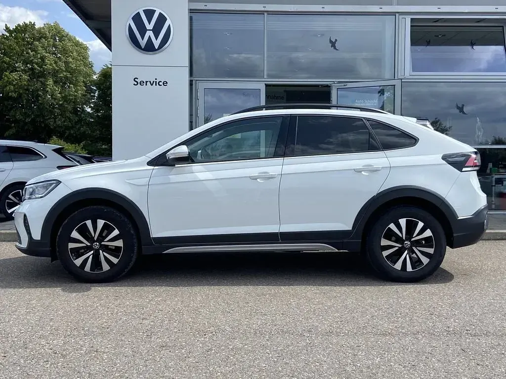 Gebraucht VW Taigo Life 110 PS (80 kW) 2022 Weiß SUV
