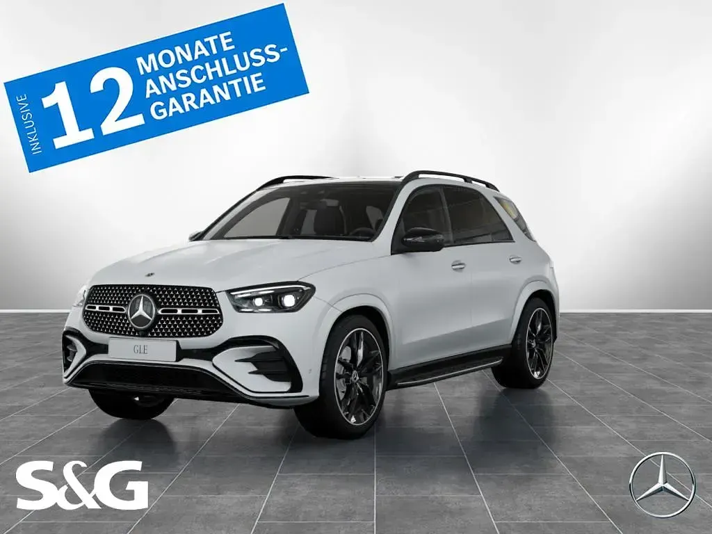 Gebraucht Mercedes GLE450 AMG AMG 367 PS (269 kW) 2025 SUV