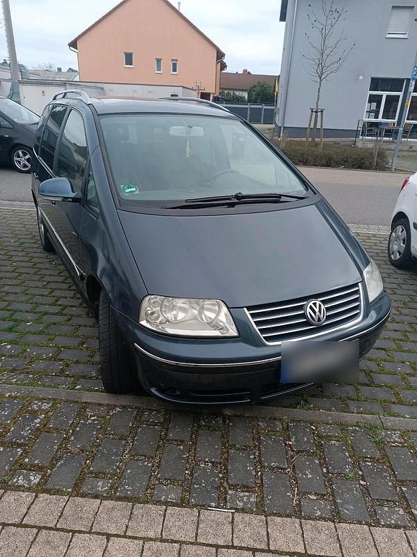 Gebraucht VW Sharan 131 PS (96 kW) 2005 Van / Kleinbus