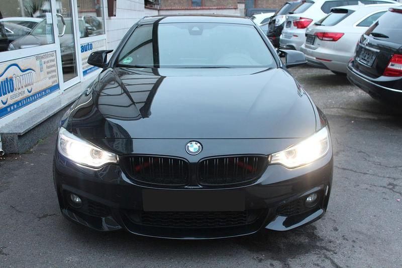 Gebraucht BMW 435 M Sport 313 PS (230 kW) 2015 Schwarz Coupé