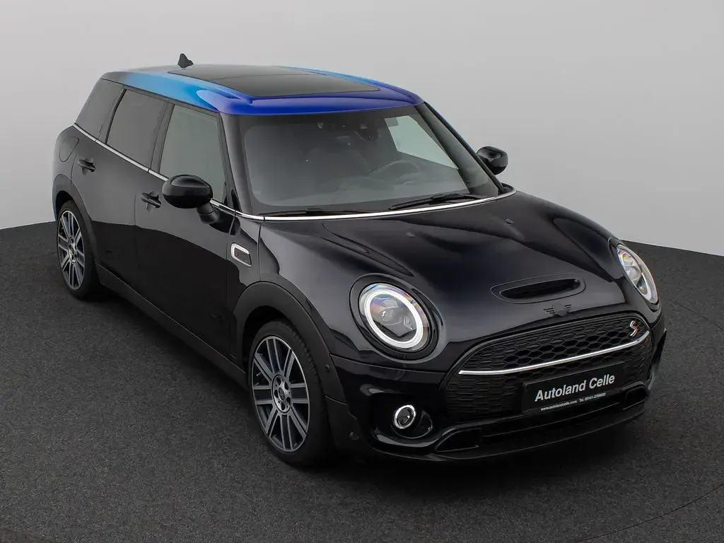 Gebraucht Mini Cooper S Clubman 178 PS (130 kW) 2022 Mini yours eigmatic blackschwarz Kombi