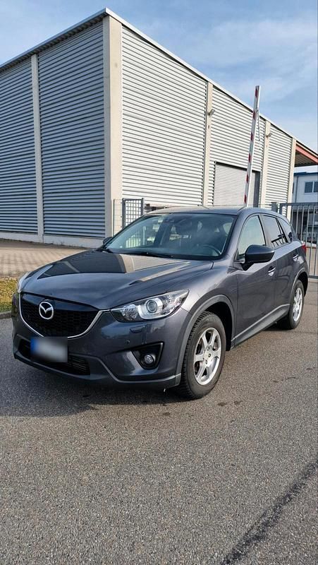 Gebraucht Mazda CX-5 175 PS (128 kW) 2013 Grau SUV