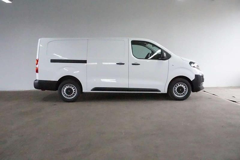 Neu Opel Vivaro 144 PS (105 kW) 2026 Kaolinweiß Van / Kleinbus