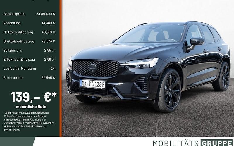 Gebraucht Volvo XC60 Plus 455 PS (334 kW) 2025 Schwarz SUV