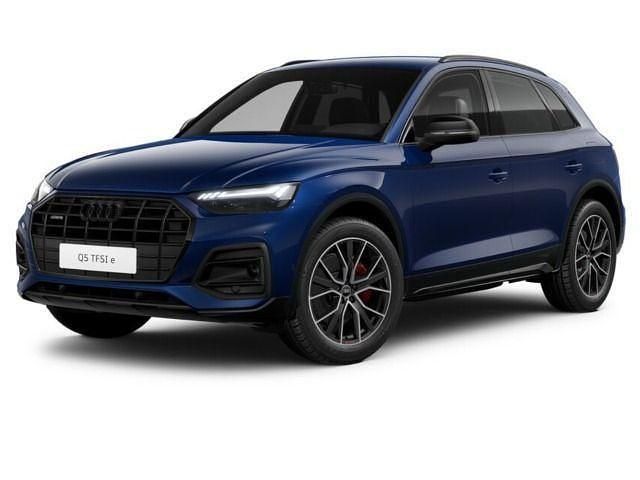 Gebraucht Audi Q5 Advanced Plus 299 PS (219 kW) 2025 Navarrablau metallic SUV