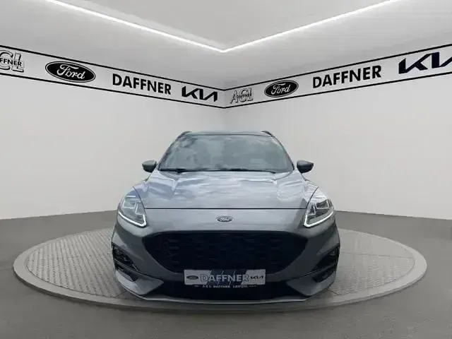 Gebraucht Ford Kuga ST-Line X 150 PS (110 kW) 2021 Solarsilber SUV