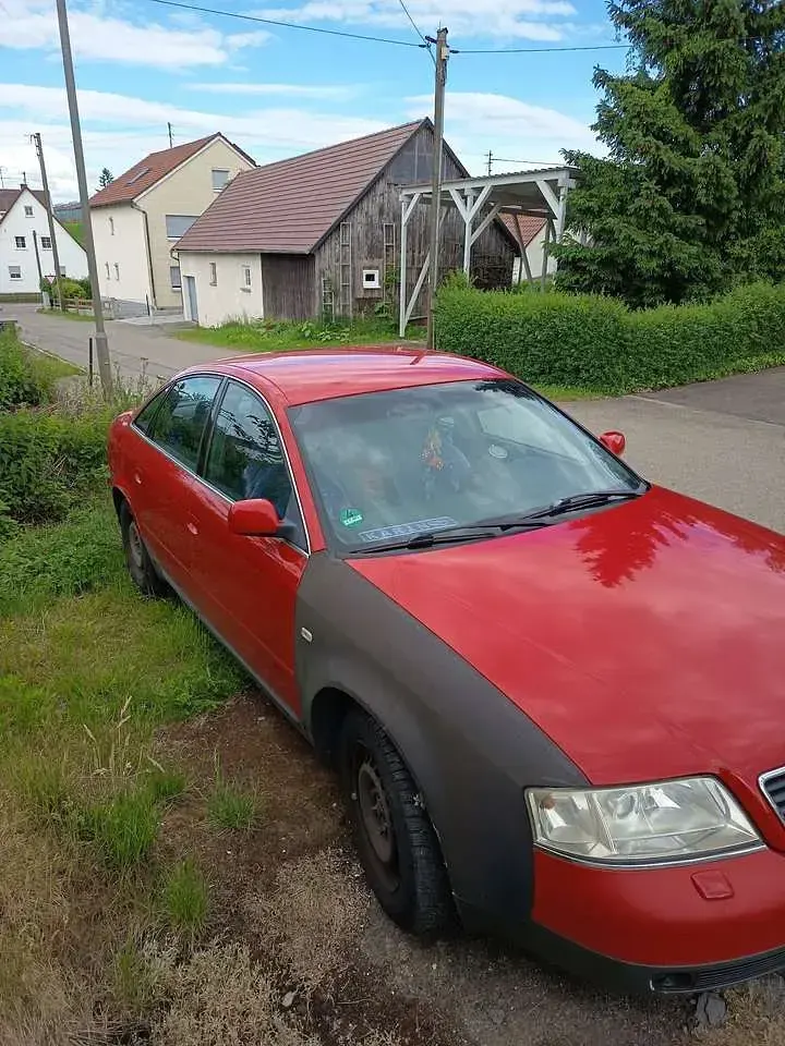 Gebraucht Audi A6 150 PS (110 kW) 1997 Limousine