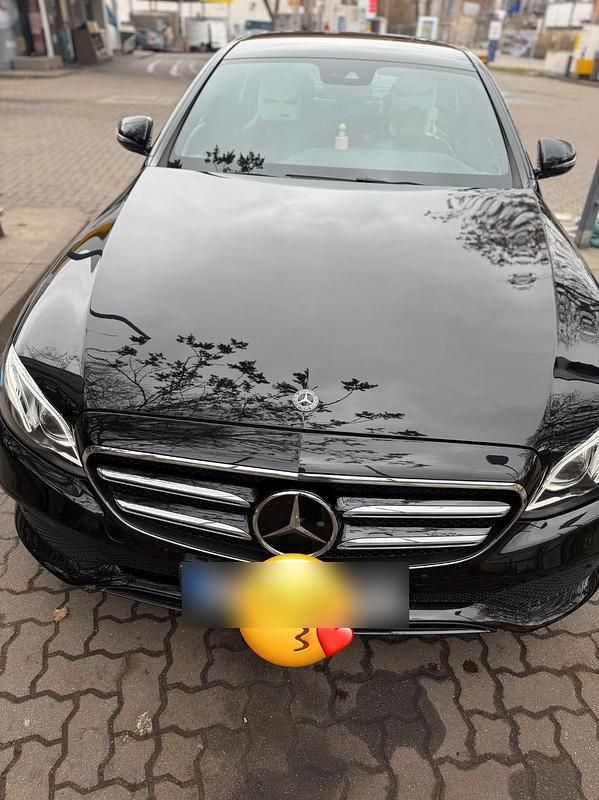 Gebraucht Mercedes 350 326 PS (239 kW) 2018 Schwarz Limousine