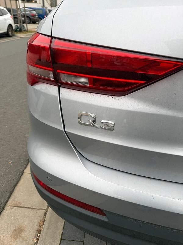 Gebraucht Audi Q3 190 PS (139 kW) 2019 Silber SUV