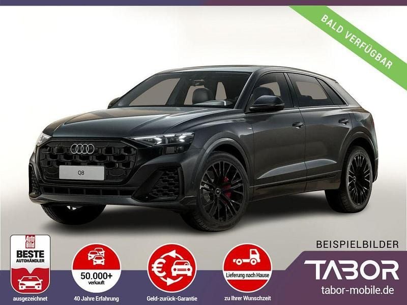 Grau Neu 2025 Audi Q8 Sport SUV | 85.588 € (Etwas zu teuer) - Bild 1/4