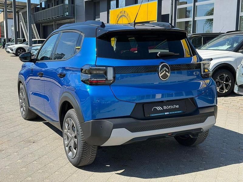 Nuova Citroën C3 101 CV (74 kW) 2026 Blu SUV