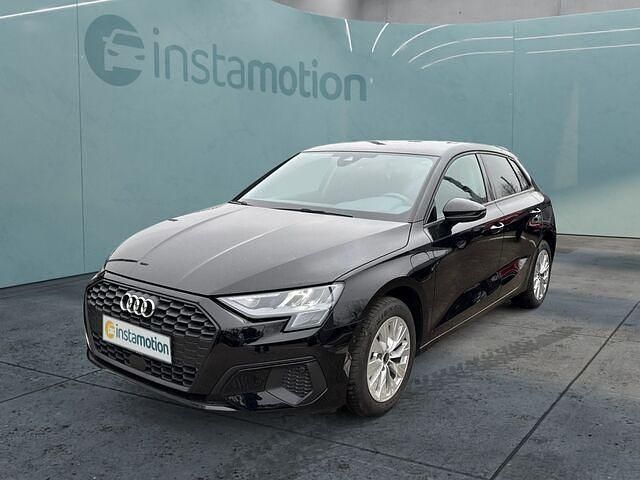 Gebraucht Audi A3 204 PS (150 kW) 2023 Schwarz Limousine
