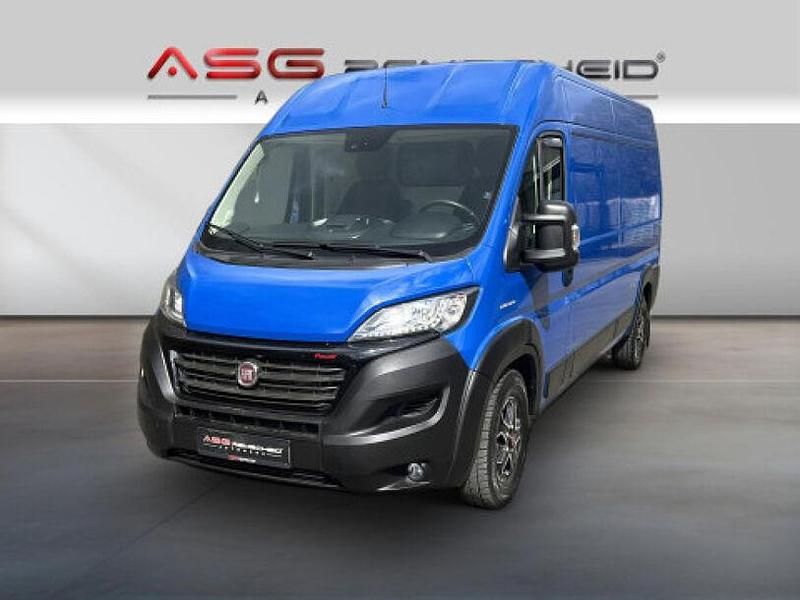 Blau Gebraucht 2021 Fiat Ducato Van | 32.800 € (Teuer) - Bild 1/3