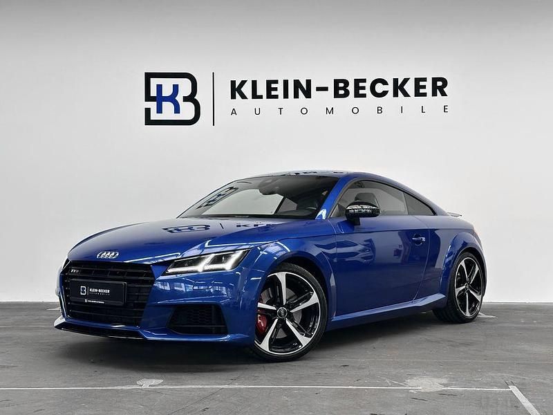 Gebraucht Audi TTS Ambiente 310 PS (228 kW) 2016 Blau Coupé
