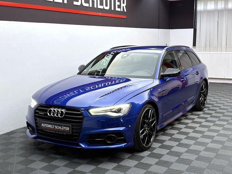 Gebraucht Audi A6 Competition 326 PS (239 kW) 2016 Blau Kombi