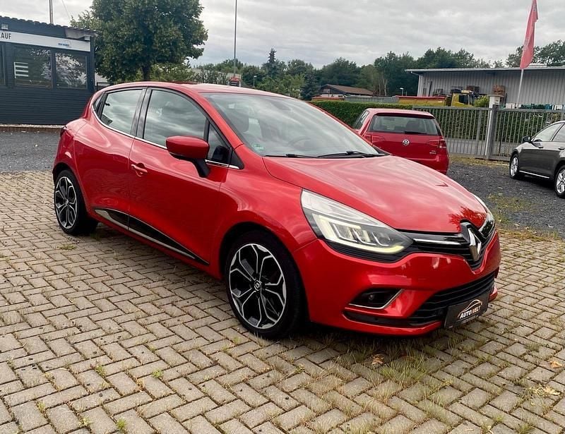 Gebraucht 2017 Renault Clio IV Intens Limousine | 8.900 € (Fairer Preis) - Bild 1/4