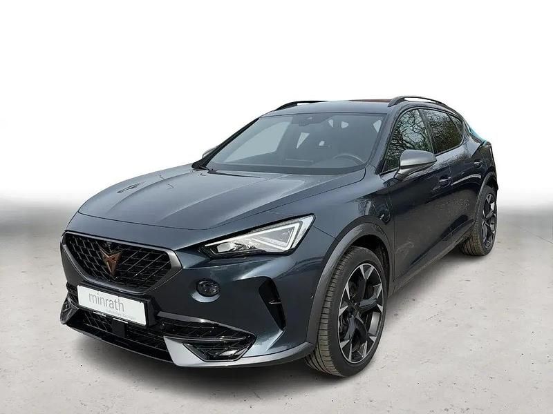 Gebraucht Cupra Formentor 150 PS (110 kW) 2023 Grau SUV