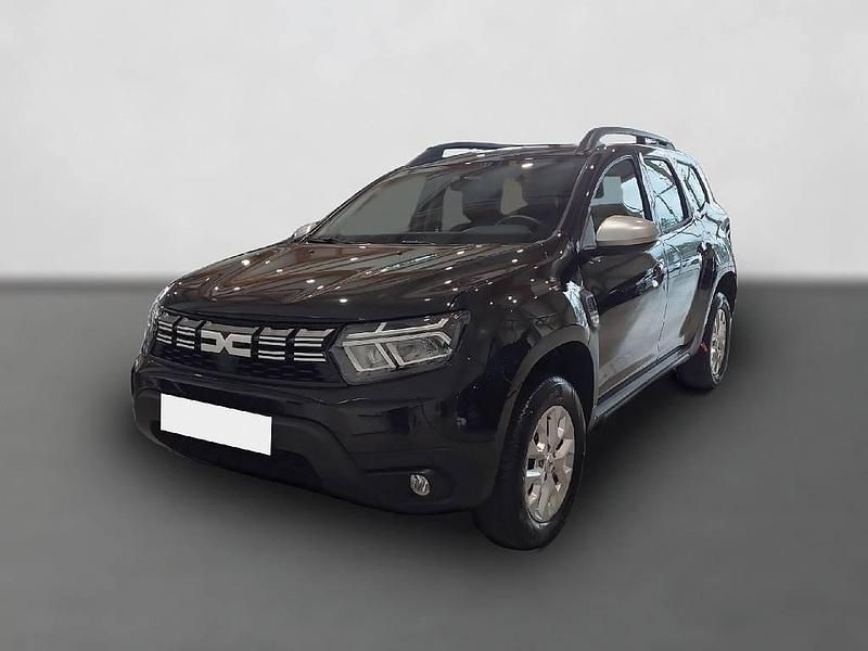 Schwarz Gebraucht 2024 Dacia Duster Expression SUV | 19.700 € - Bild 1/4