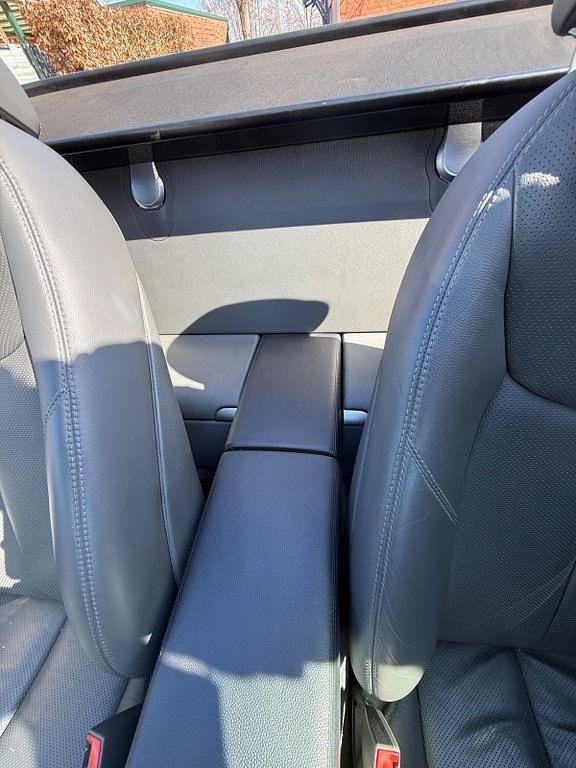 Gebraucht Mercedes SL500 306 PS (225 kW) 2001 Schwarz Cabrio