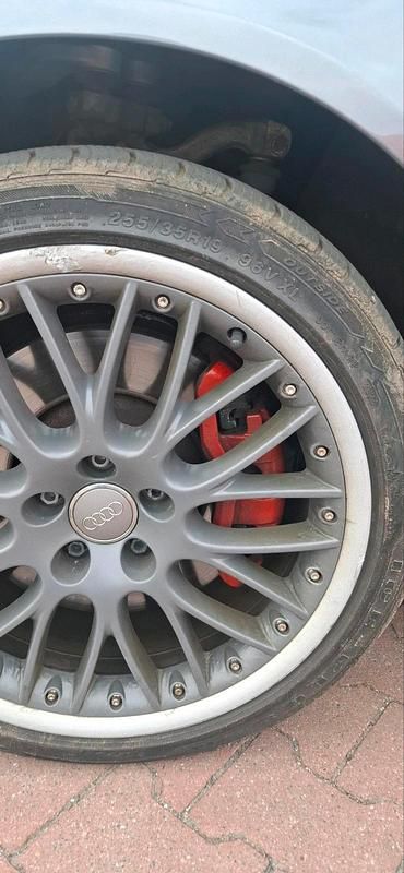 Gebraucht Audi A6 S-Line 225 PS (165 kW) 2006 Grau Kombi