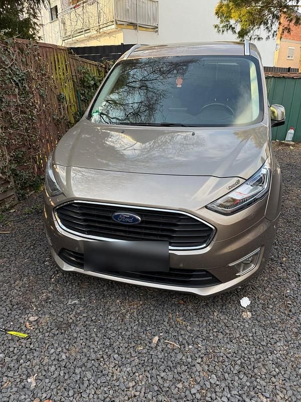 Gebraucht Ford Tourneo Connect 122 PS (89 kW) 2019 Grau Van / Kleinbus