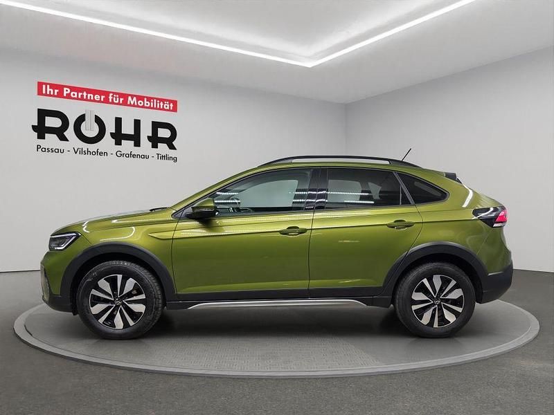 Gebraucht VW Taigo Move 150 PS (110 kW) 2024 Visual green me SUV