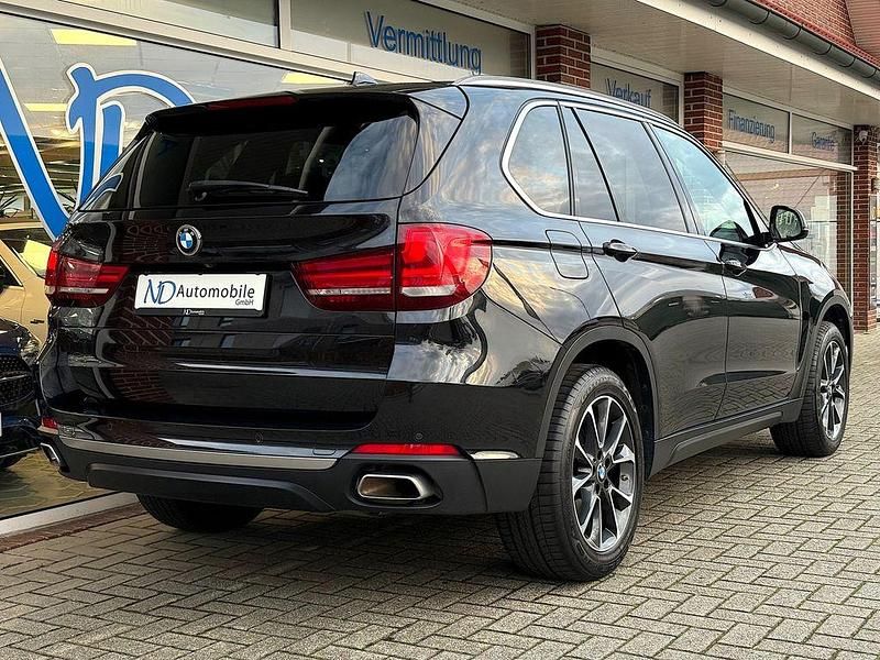 Gebraucht BMW X5 313 PS (230 kW) 2016 Saphirschwarz SUV