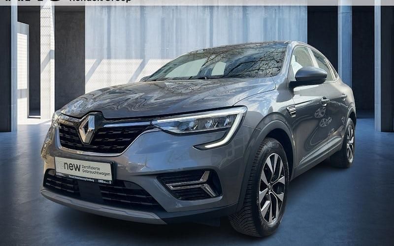 Gebraucht Renault Arkana Equilibre 140 PS (102 kW) 2023 Grau SUV