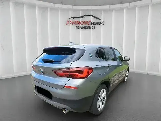 Gebraucht BMW X2 Advantage 150 PS (110 kW) 2022 Grau SUV
