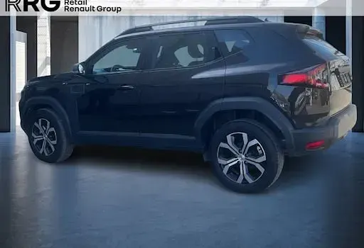 Gebraucht Dacia Duster Expression 131 PS (96 kW) 2025 Blackpearlschwarz SUV