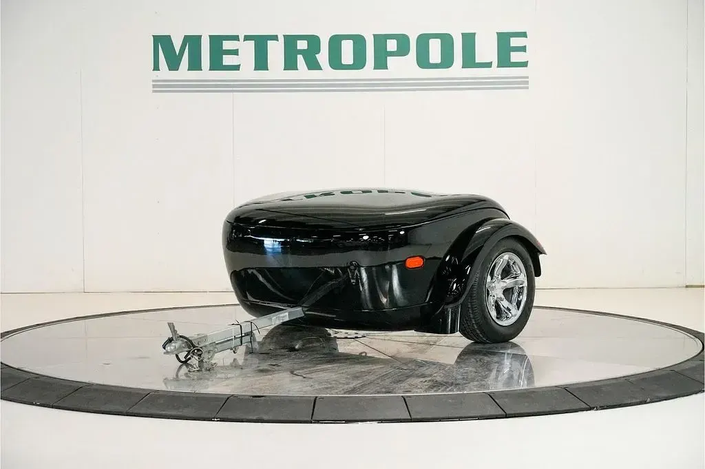 Gebraucht Plymouth Prowler 257 PS (189 kW) 2000 Schwarz Cabrio