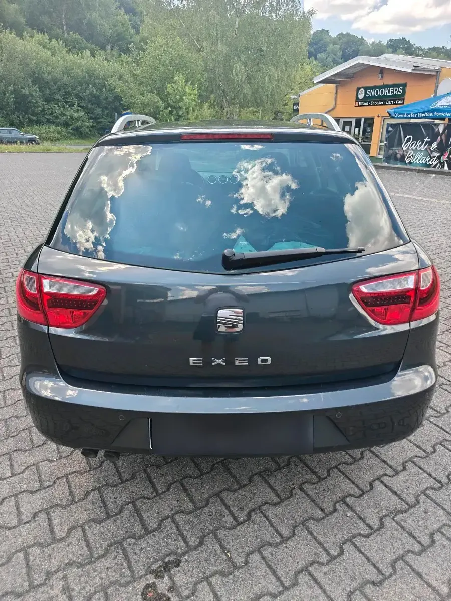 Gebraucht Seat Exeo 143 PS (105 kW) 2012 Grau Kombi