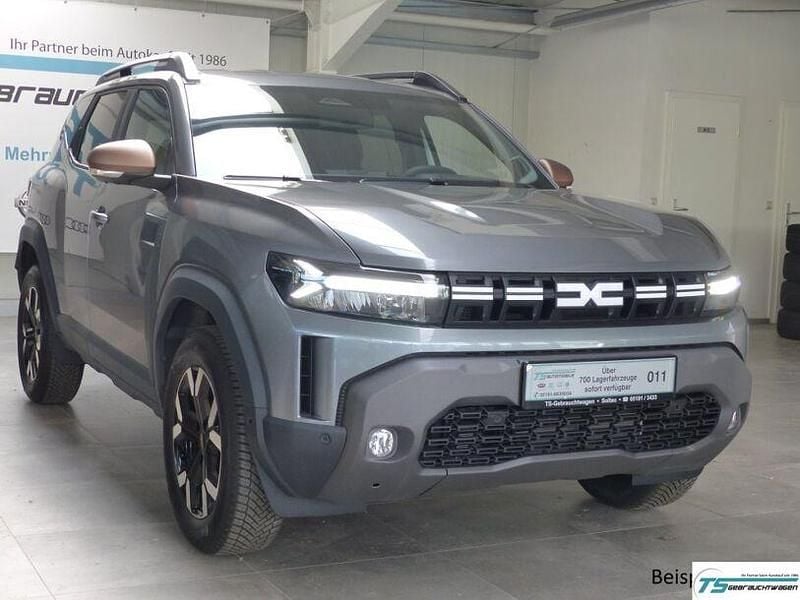 Brugt Dacia Duster Extreme 131 HK (96 kW) 2025 SUV