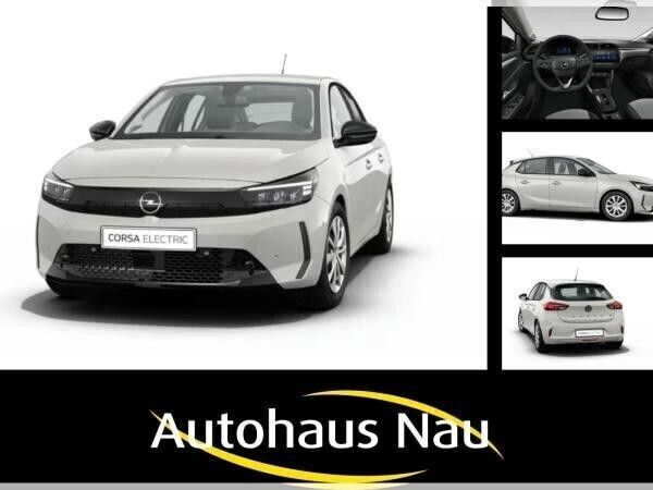 Weiß (arktis weiß) Neu 2025 Opel Corsa-e Edition Kleinwagen | 28.989 € - Bild 1/4