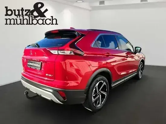 Gebraucht Mitsubishi Eclipse Cross Plus 2022 Rot SUV