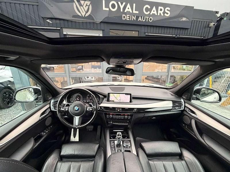 Gebraucht BMW X5 Performance 313 PS (230 kW) 2018 Weiß SUV