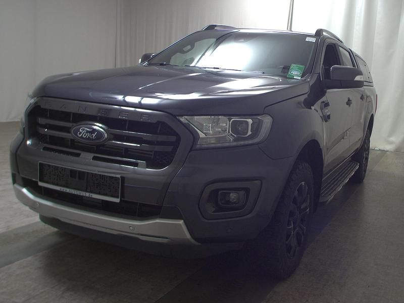 Gebraucht Ford Ranger Wildtrack 213 PS (156 kW) 2022 Grau Abholung