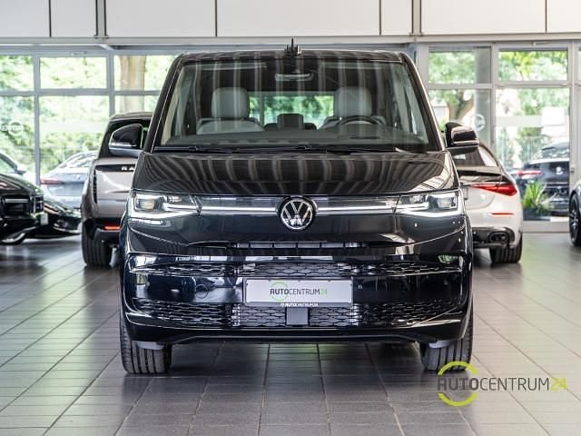 Ny VW Multivan Style 150 HK (110 kW) 2025 Sort MPV
