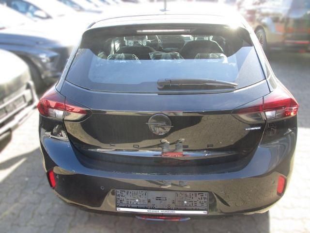 Neu Opel Corsa Edition 110 PS (80 kW) 2025 Schwarz Kleinwagen