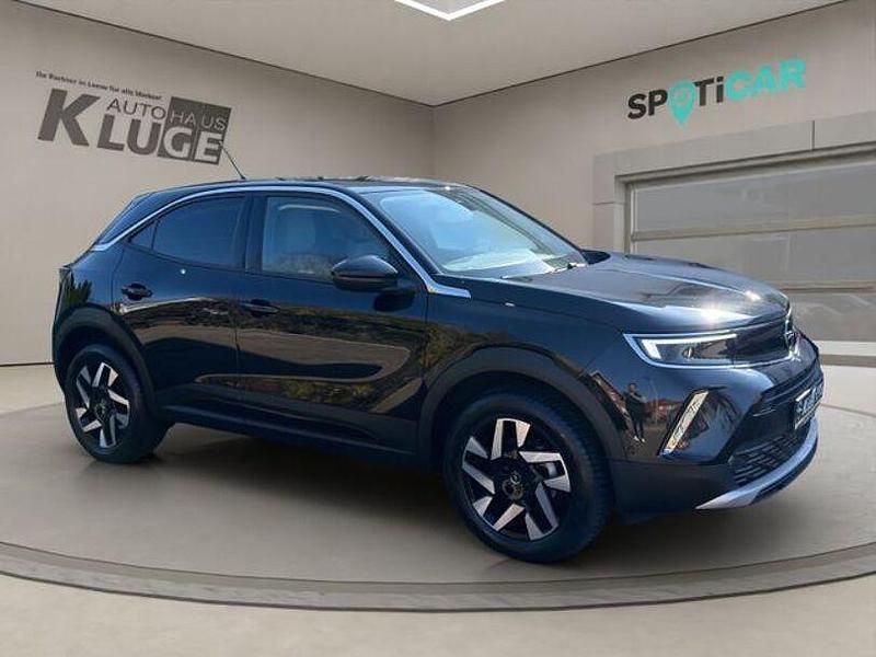 Gebraucht Opel Mokka Elegance 131 PS (96 kW) 2023 Schwarz SUV