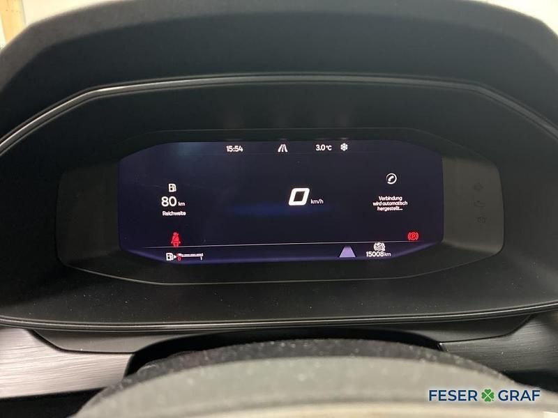 Gebraucht Cupra Formentor 150 PS (110 kW) 2024 Candyweiss SUV