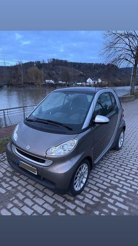 Gebraucht Smart ForTwo Coupé 71 PS (52 kW) 2010 Grau Coupé