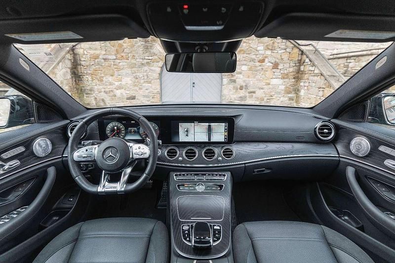 Gebraucht Mercedes E53 AMG AMG 435 PS (319 kW) 2020 Grau Limousine