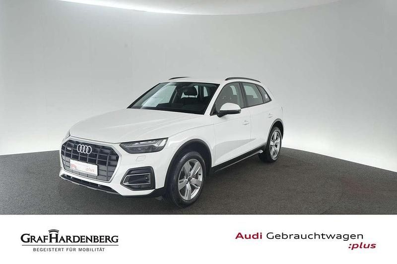 Gebraucht Audi Q5 Ambiente 265 PS (194 kW) 2022 Ibisweiss SUV