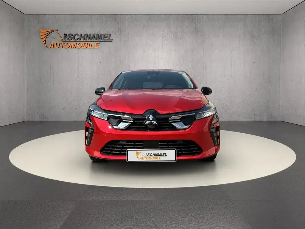 Gebraucht Mitsubishi Colt Plus 67 PS (49 kW) 2025 Rot Kleinwagen