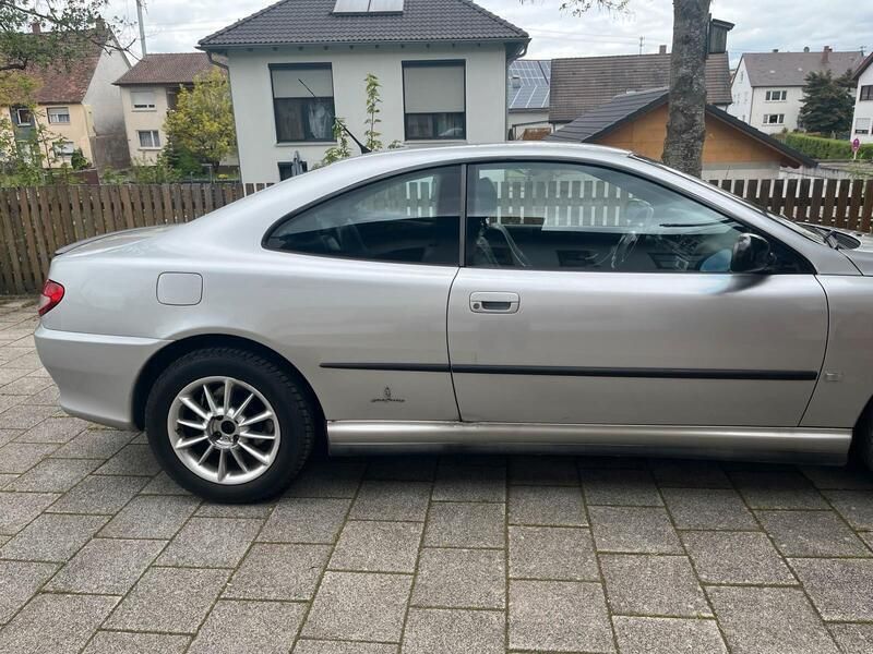 Gebraucht 2002 Peugeot 406 Coupe Coupé | 1.000 € - Bild 1/4